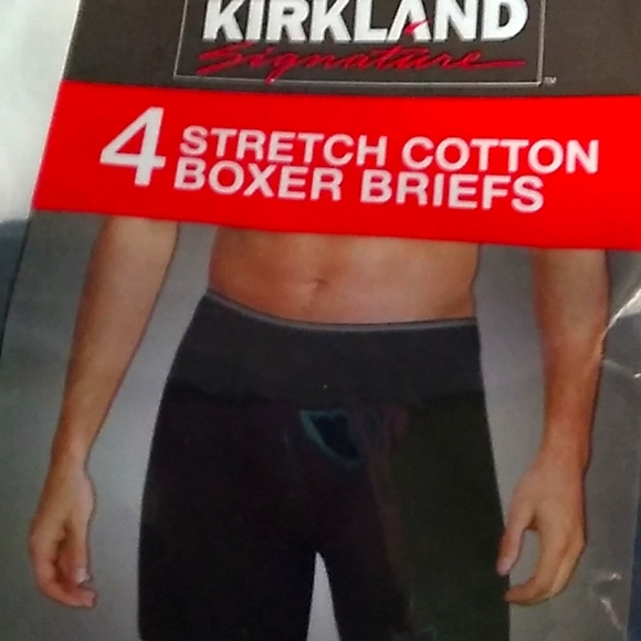 Kirklands Underwear & Socks Kirkland Briefs 4 Pack Poshmark